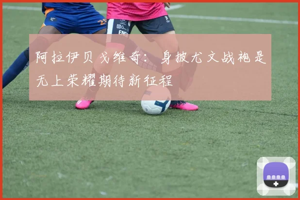 阿拉伊贝戈维奇：身披尤文战袍是无上荣耀期待新征程